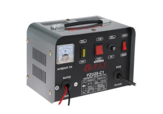 Зарядное устройство PIT PZU20-C1 (12/24В, зар. ток 8/12А, Max ток 20А, 450Вт, 75-120Ач)